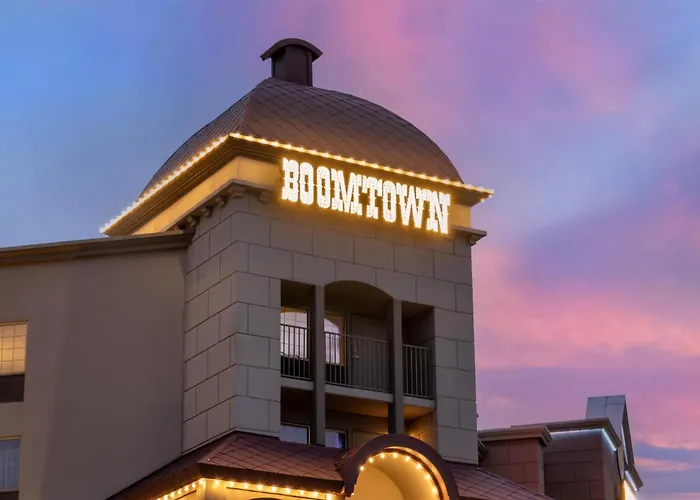 Best Western Plus Boomtown Casino Hotel