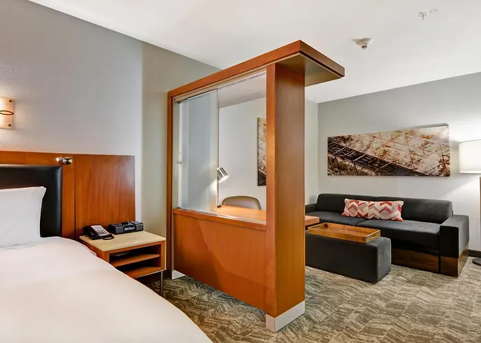 Springhill Suites Denver At Anschutz Medical Campus