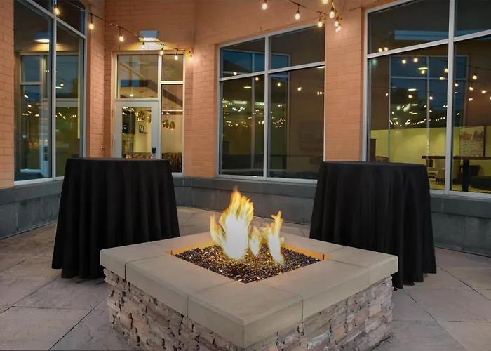 Hilton Garden Inn Fort Worth Medical Center