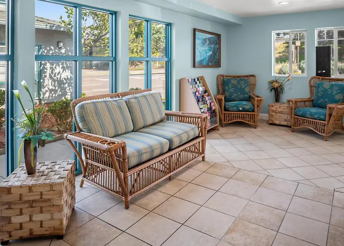 Morro Shores Inn And Suites