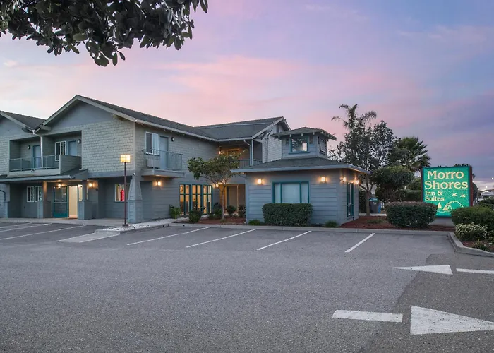 Morro Shores Inn And Suites