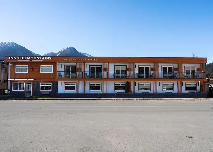 Inn The Mountains, An Ascend Collection Hotel