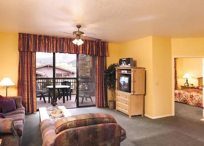 Club Wyndham Sedona Hotel