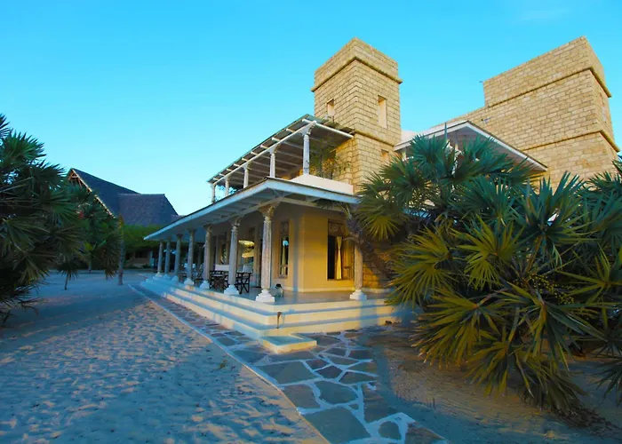The Majlis Resort