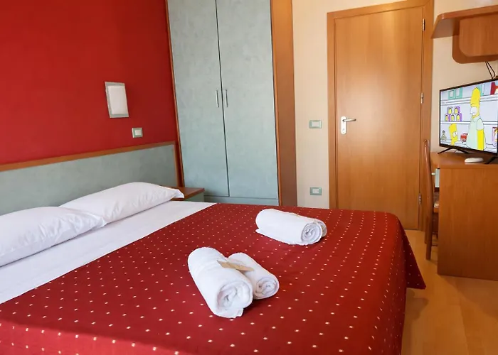 Hotel Villa Tina Easy Stay