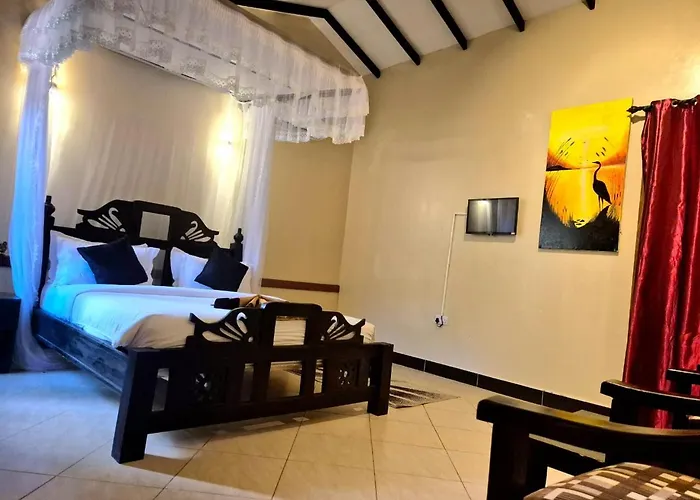 Kijiji Beach Resort