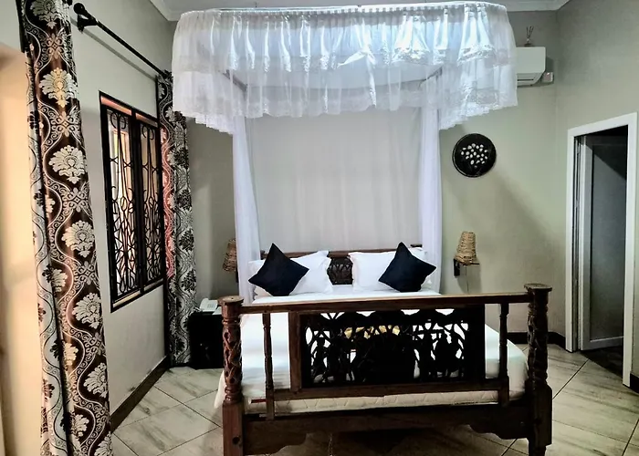 Kijiji Beach Resort