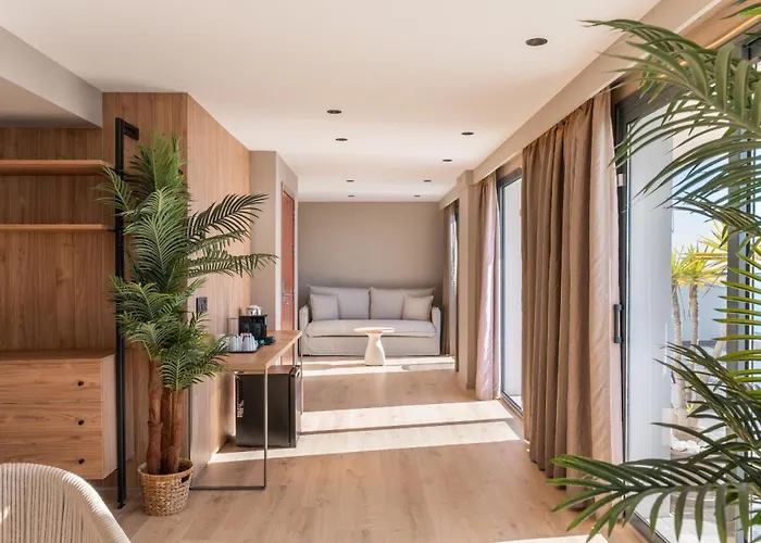 Marins Suites - Adults Only Hotel