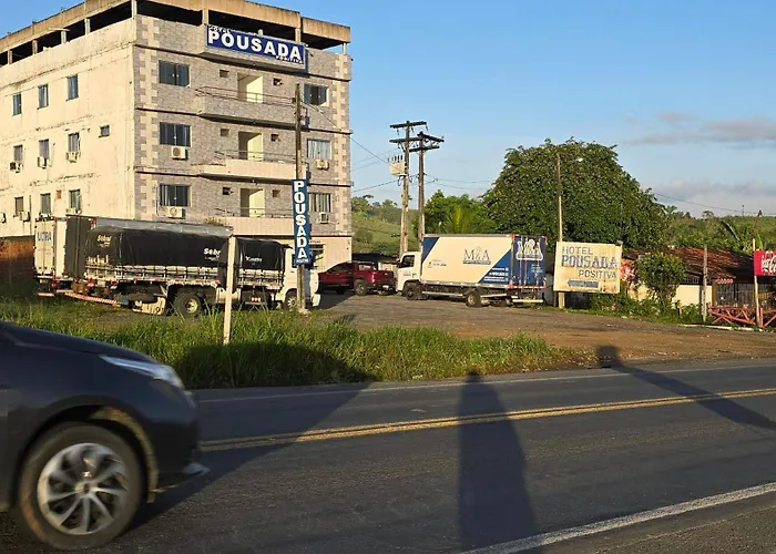 Hotel Pousada Positiva