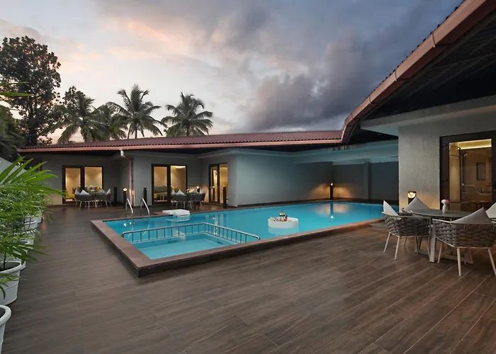 Treat Resort Silvassa