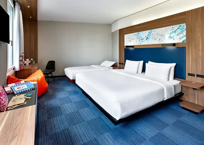 Aloft By Marriott Stuttgart