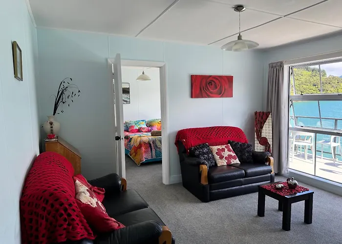 Te Mahia Bay Resort