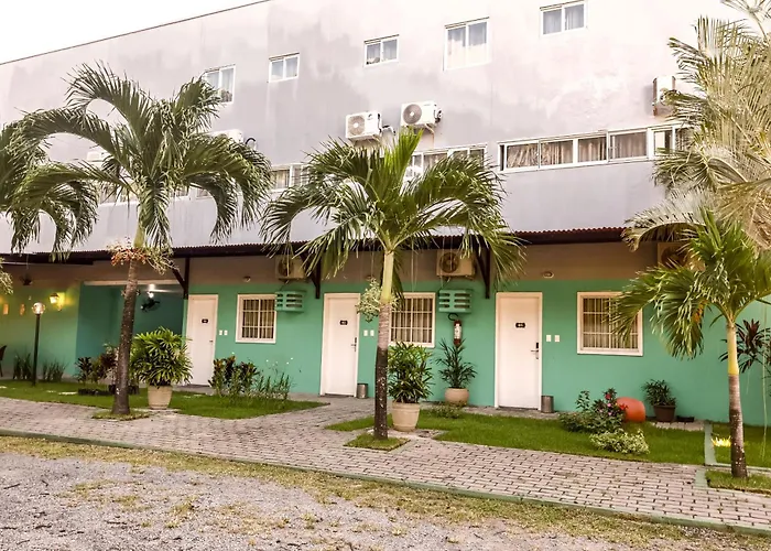 Scenarium Hotel Jaboatao dos Guararapes