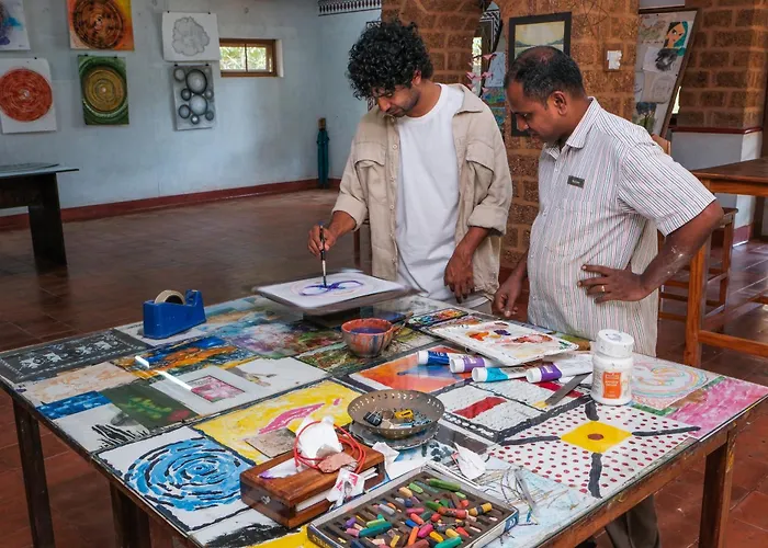 Swaswara Wellness - A Cgh Earth Experience, Gokarna