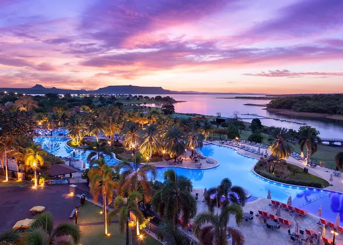 Malai Manso Resort Yatch Convention & Spa