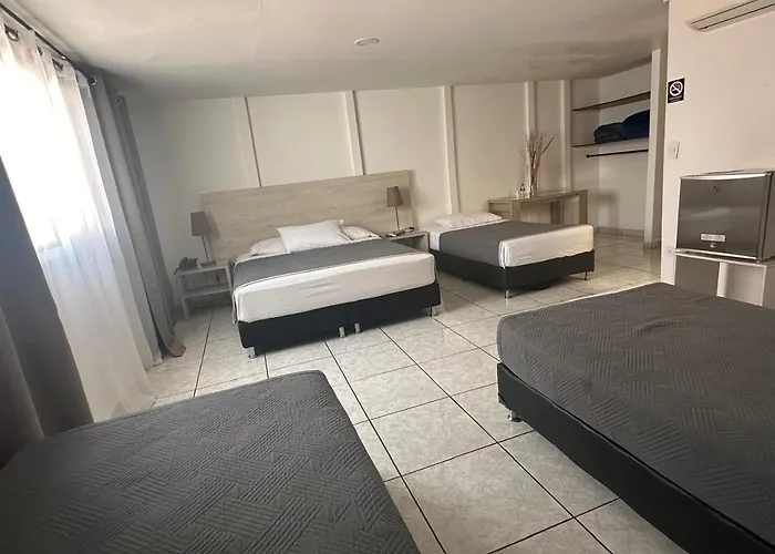 Hotel Florida Inn Medellín