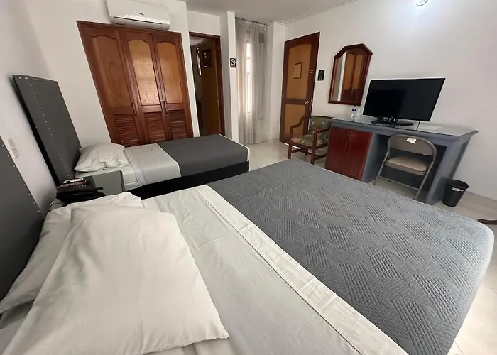 Hotel Florida Inn Medellín
