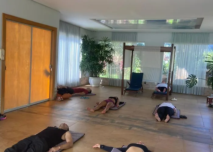 Rosa Spa e Pousada