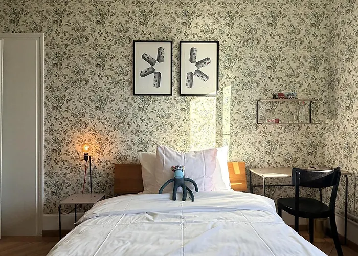 Hotel Beau Sejour Lucerne