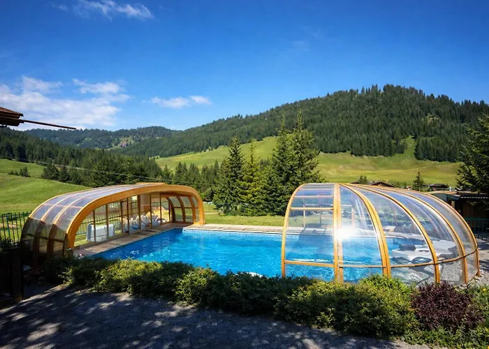 Hotel Chalet Alpage