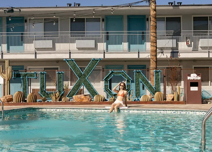 Voco The Tuxon By Ihg