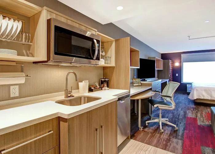 Home2 Suites By Hilton Edmonton South