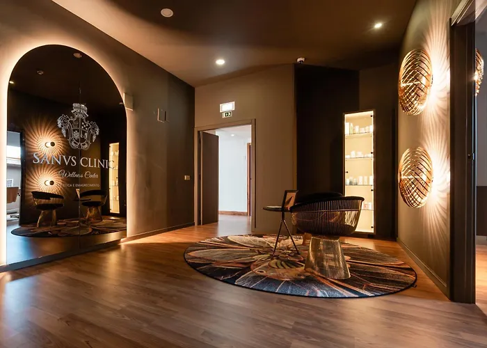 Palacio São Silvestre-Boutique Hotel