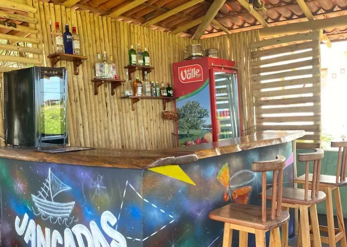 Jangadas do Pontal
