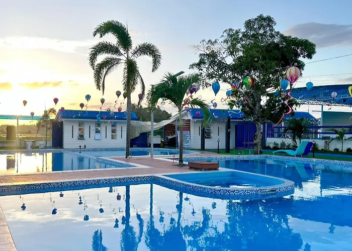 Summit Resort And Sports Hub