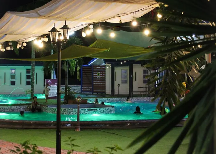 Summit Resort And Sports Hub