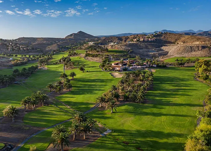 Salobre Hotel Resort & Serenity