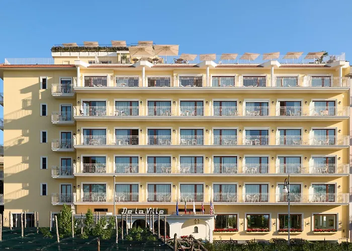 Grand Hotel De La Ville