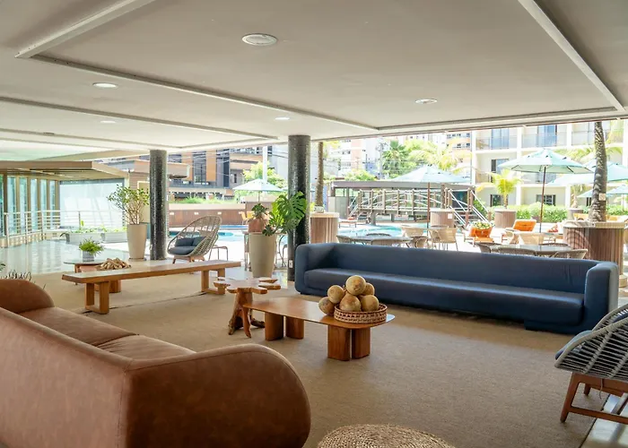 Afago Mareiro Hotel