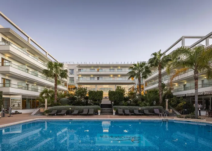 Hotel Sun Palace Albir&Spa