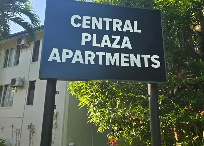 Central Plaza Port Douglas