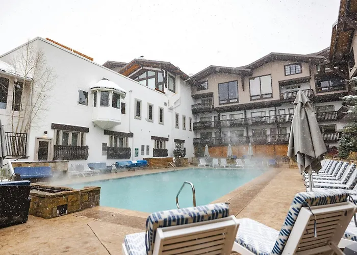 Lodge At Vail, A Rockresort By Vail Resorts