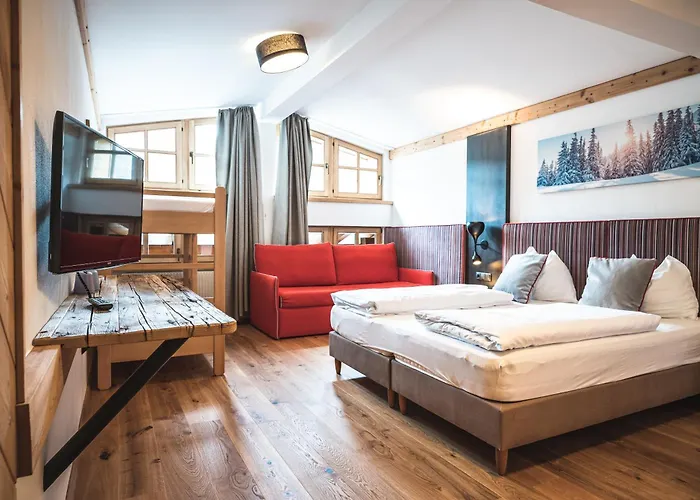 Hotel Das Falkenstein