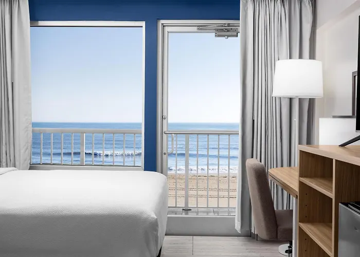 Spark By Hilton Virginia Beach Oceanfront