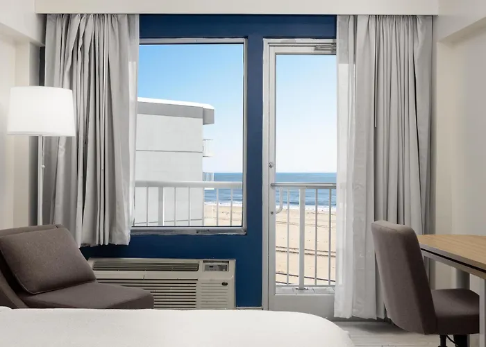 Spark By Hilton Virginia Beach Oceanfront