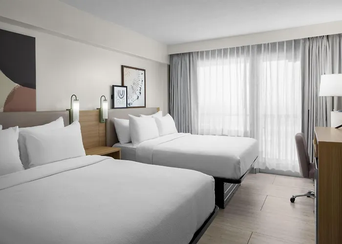 Spark By Hilton Virginia Beach Oceanfront