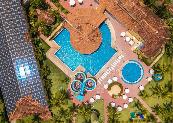 Porto Carleto Temporadas - Quarto no Portobello Park Hotel