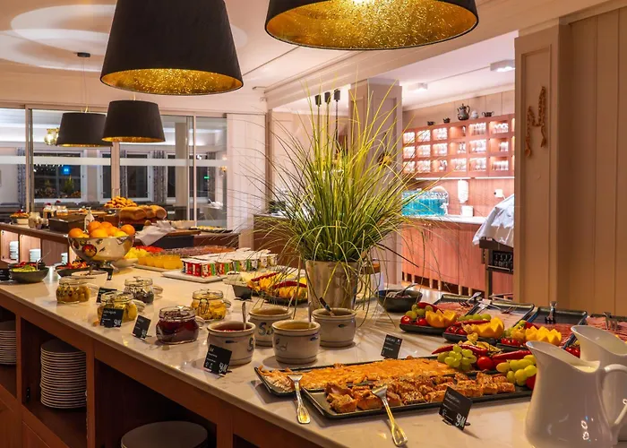 Morgedal Hotel Spa & Resort - Unike Hoteller