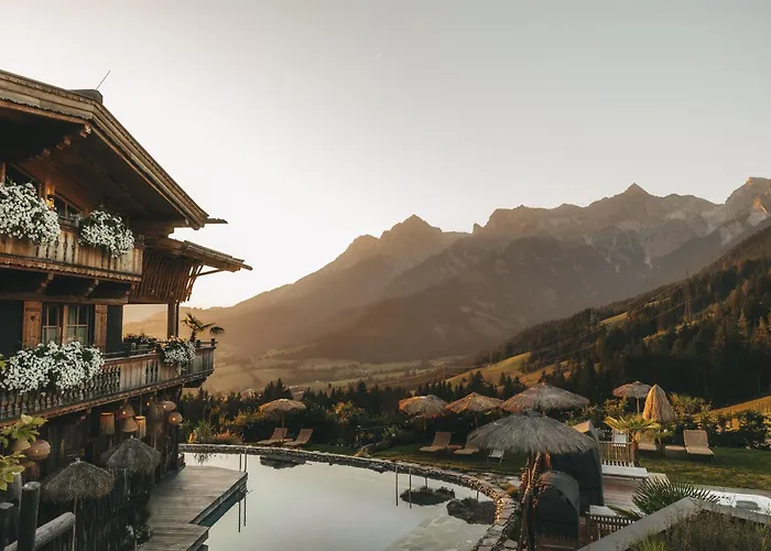 Jufenalm BOHO Hotel&Restaurant