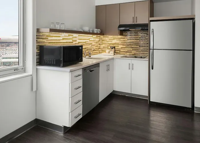 Element By Marriott Harrison - Newark