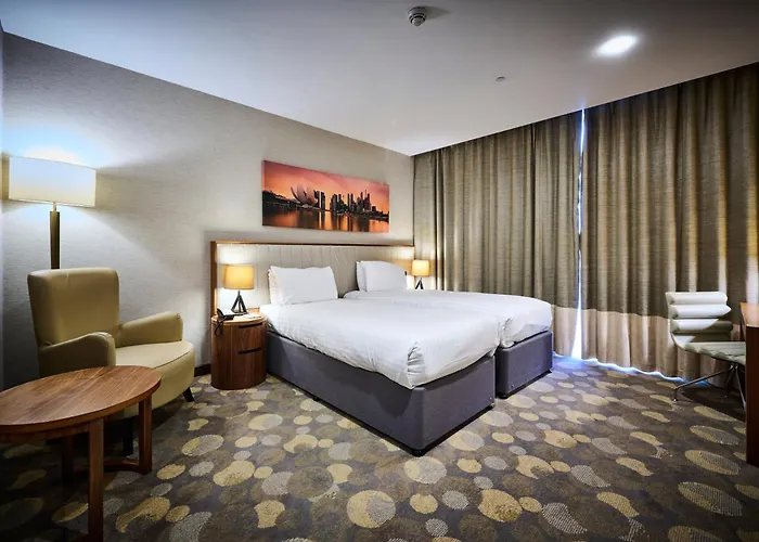 Genting Hotel & Spa At Resorts World Birmingham