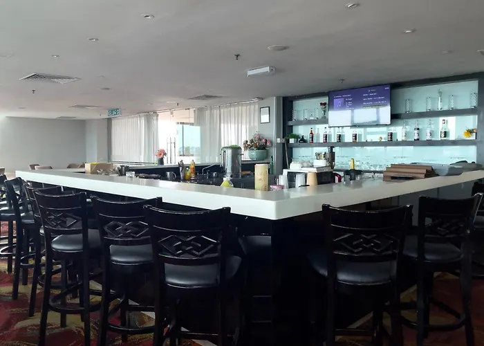 Pan Borneo Hotel Kota Kinabalu