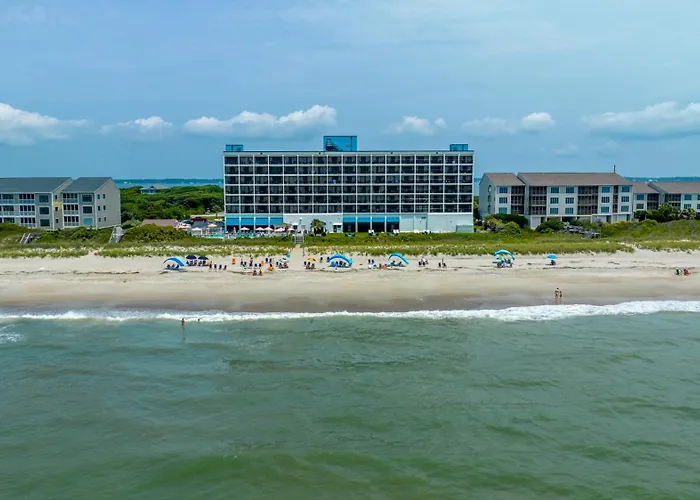 Crystal Coast Oceanfront Hotel