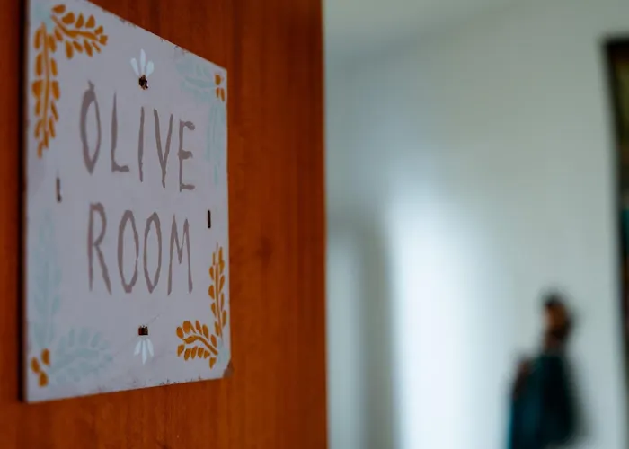 Olive Hostel Lagos