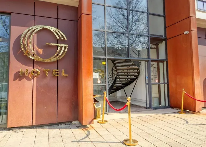 Camp-Inn Hotel Amsterdam