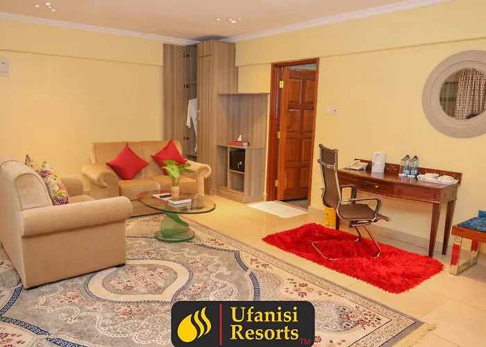 Ufanisi Resort - Kisii